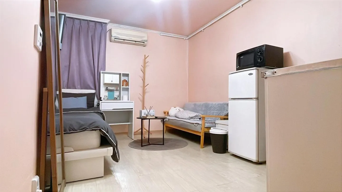 דירות סיאול Ellen House קוריאה הדרומית
