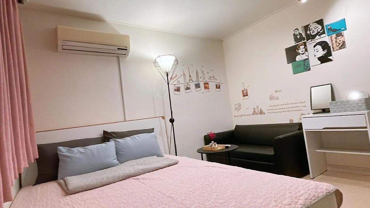 ソウル特別市Ellen Houseアパートメント アパート
