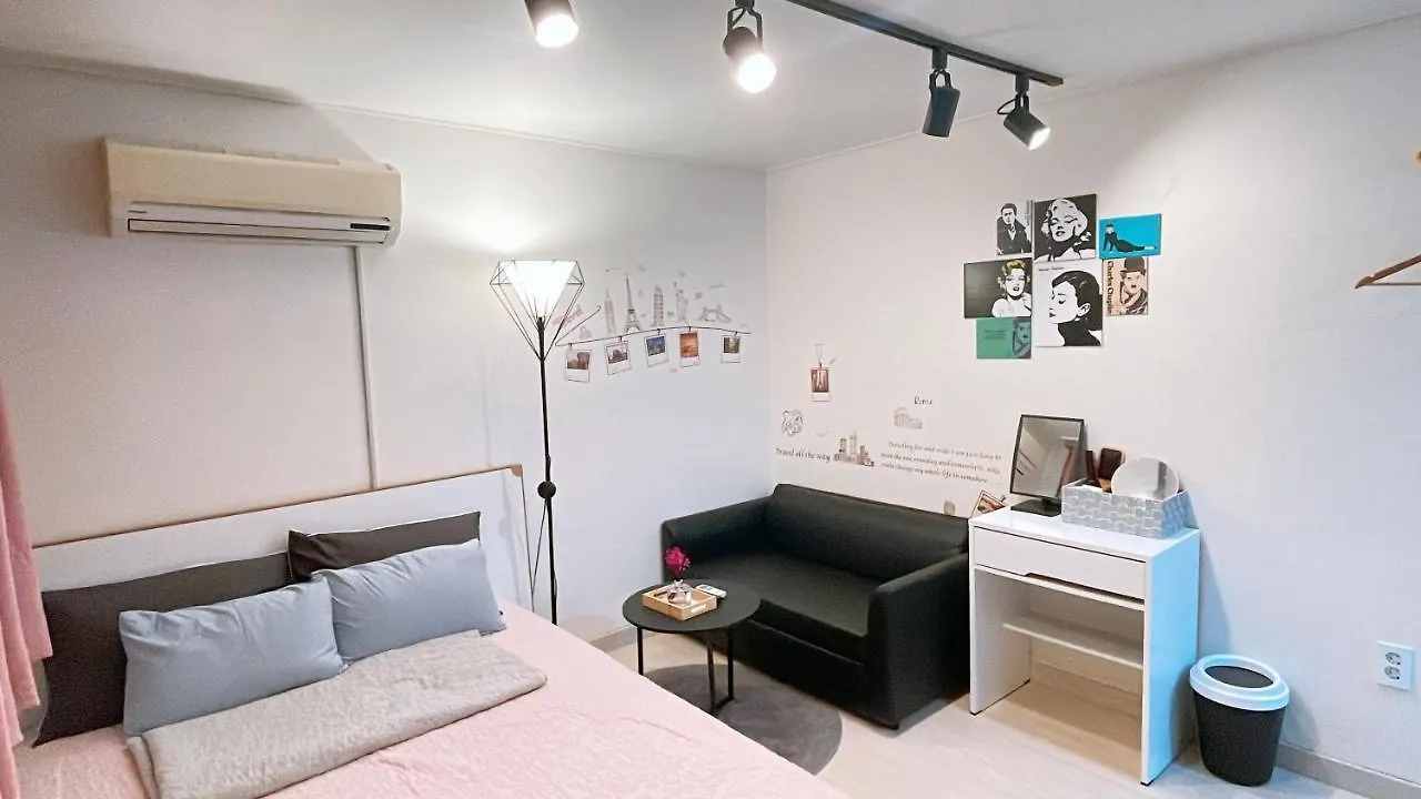 アパート ソウル特別市Ellen Houseアパートメント