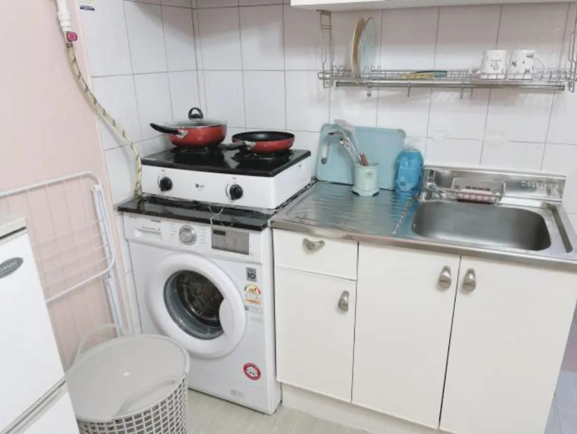 Ellen House Apartment Seoul