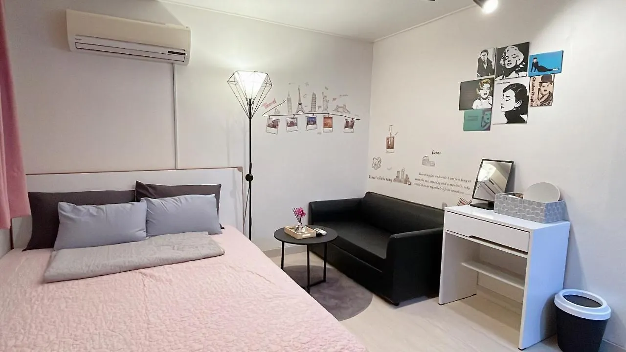 Ellen House Apartment Seoul