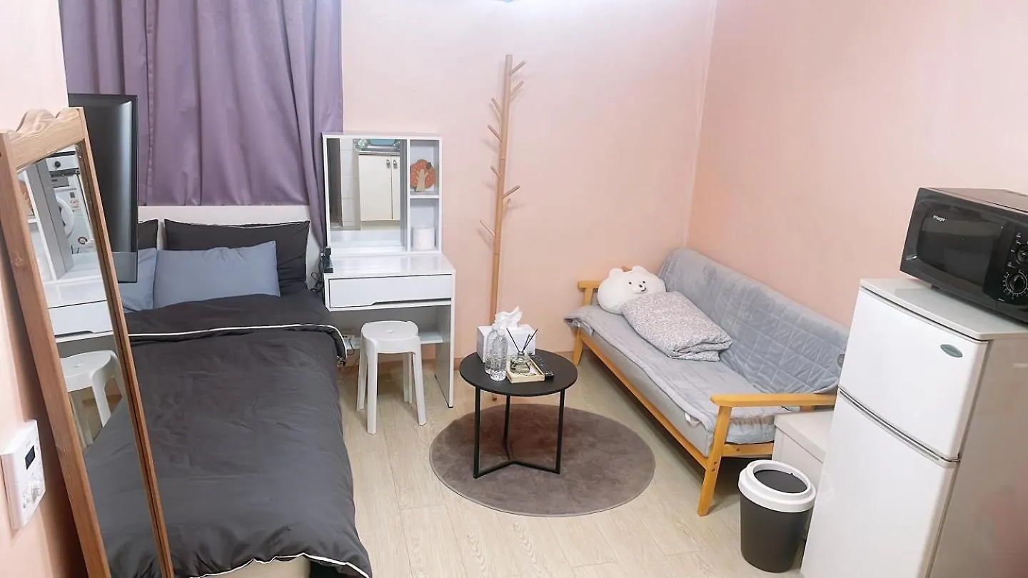 Ellen House Apartment Seoul South Korea