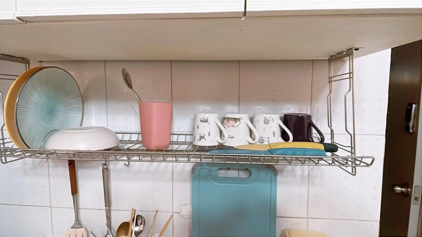 Ellen House Apartment Seoul 0*,
