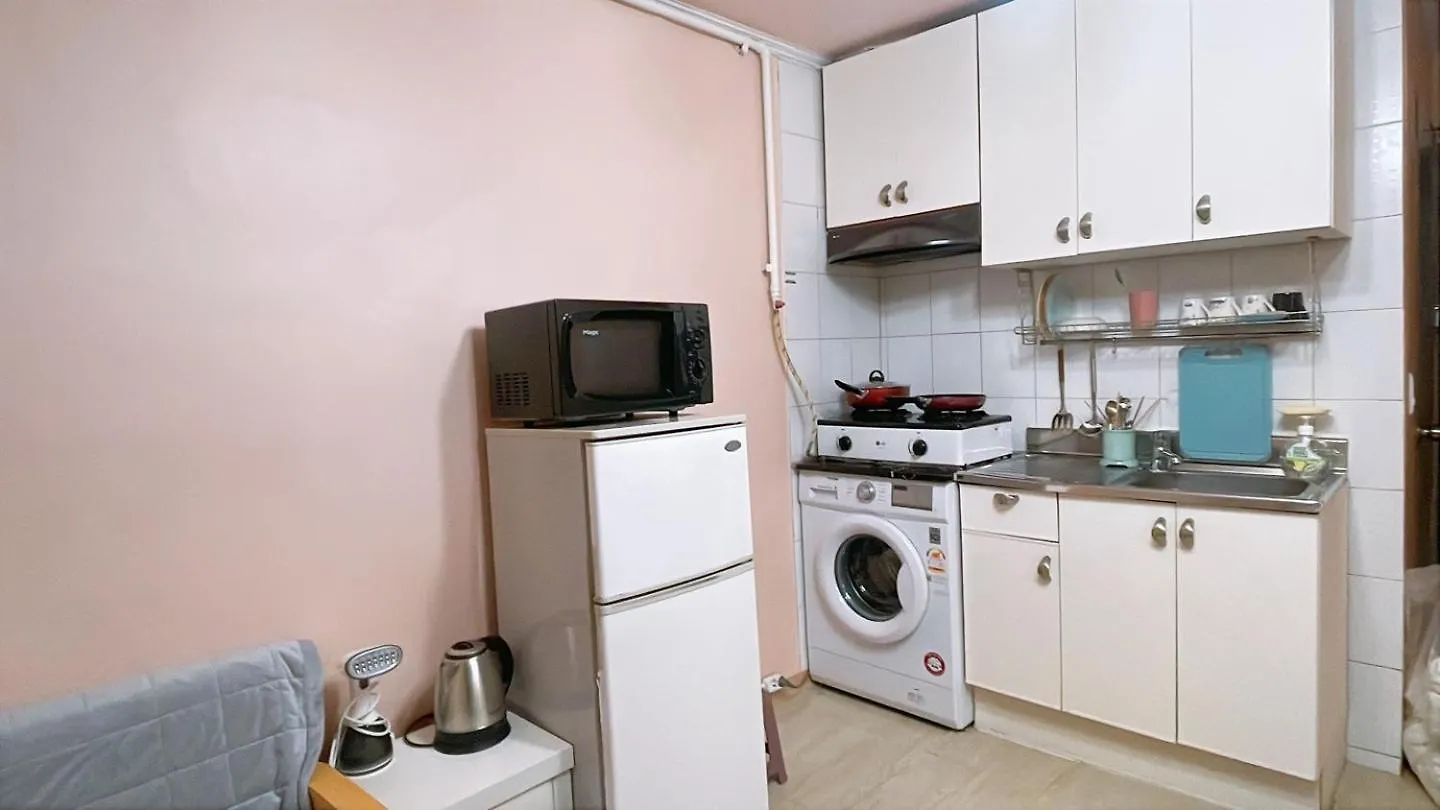 Ellen House Apartment Seoul South Korea